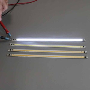 แถบไฟ LED แบบแข็ง12V สำหรับรถยนต์แถบไฟ LED สีขาวสว่างมากผลิตจากโรงงานจีน - Product Image 3