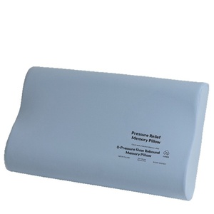 Cuscino Cervicale Ergonomico Moderno in Memory Foam a Lento Ritorno, Anti-Gravità a Pressione Zero, Contorno Ondulato, Supporto Cervicale Fresco al Tatto - Product Image 1