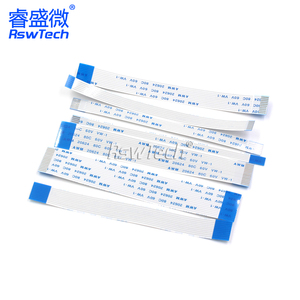 16 pin ffc Ribbon Ribbon cáp kết nối vàng 4 6 8 10 12 14 15 16pin <span class=keywords><strong>FPC</strong></span> linh hoạt phẳng linh hoạt Cáp ffc <span class=keywords><strong>1mm</strong></span> tùy chỉnh <span class=keywords><strong>FPC</strong></span> Cáp - Product Image 5