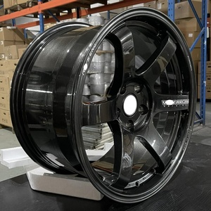 Djj <span class=keywords><strong>Te37</strong></span>รถแข่งขนาด18 <span class=keywords><strong>19</strong></span> 20 21 22นิ้วล้อ jdm ล้อสำหรับเทสลารุ่น3 Y S 5X120 5x114 3 - Product Image 3