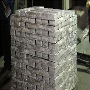 Lingote de Magnesio de Alta Pureza Mg9999/Mg9998 a Precio de Fábrica/Lingote de Aleación AM50A Marca OEM - Product Image 1