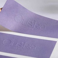 Etiquetas de Papel Recubierto con Logotipo Personalizado de la Empresa, Impresión de Hojas con Etiqueta Privada en Rollos o Individualmente, Etiquetas de Embalaje Personalizadas para Comercio Minorista