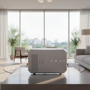 Commercial Grade Portable <b>Energy</b> <b>Storage</b> <b>System</b>, Industrial Backup Power for Mobile & Off-Grid Applications - Product Image 2