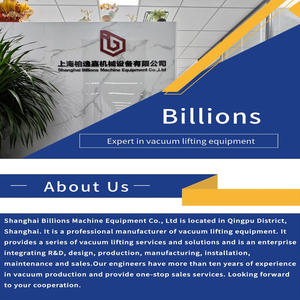 Elevador de brazo robótico con estándares internacionales de miles de millones de La UE con abrazadera y ventosas personalizadas - Product Image 3