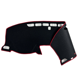 Kits automobiles Garniture de tableau de bord de voiture Décoration Tapis de tableau de bord de voiture pour <span class=keywords><strong>Audi</strong></span> <span class=keywords><strong>A4</strong></span> <span class=keywords><strong>B5</strong></span> 1994-2001 - Product Image 5