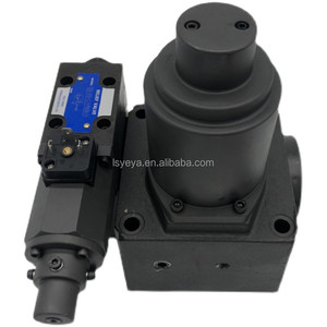 China-made Proportional Electro-hydraulic Control Valves: EFBG-03/06-125/160-C/H, EDG-01-C, EFBG-03-125-C Hydraulic - Product Image 1
