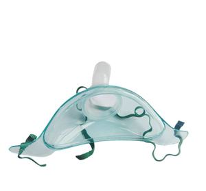 Máscara <span class=keywords><strong>de</strong></span> traqueotomía Tamaño adulto Máscara <span class=keywords><strong>de</strong></span> oxígeno <span class=keywords><strong>de</strong></span> traqueotomía desechable con conector <span class=keywords><strong>de</strong></span> rotación 360 y tubo traqueal - Product Image 1