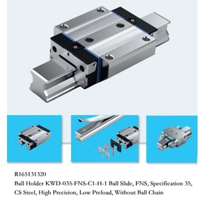 Piezas de Transmisión de Potencia Rexroth Romania OEM Personalizadas de Acero Cromado GCR15 R165131320 R205F42320 con 1 Año de Garantía - Product Image 4