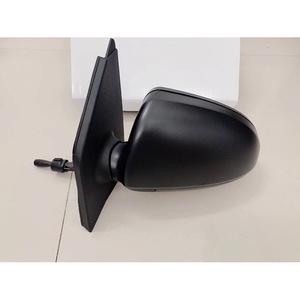 Smart Side <b>Mirror</b> Left Manual Dimming Black A4518103016C22A for Smart Mmc Europe <b>Car</b> Replacement - Product Image 2