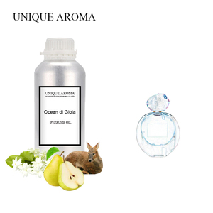 AROMA ÚNICO Aceite de Perfume Ocean Di <span class=keywords><strong>Gioia</strong></span>, Perfume Francés con Notas Verdes, Fragancias de Marca Concentradas, Agua de Jazmín de Lujo - Product Image 1