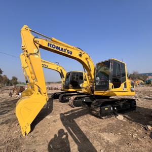 Precio barato 100% Original japonés usado Komatsu excavadora sobre orugas PC110 a la venta - Product Image 1