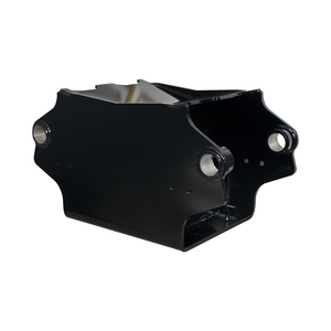 Servicio de Tratamiento de Superficies de Acero al Carbono Personalizado, Piezas de Maquinaria Soldadas y Fabricadas con Recubrimiento en Polvo y Pintura - Product Image 2