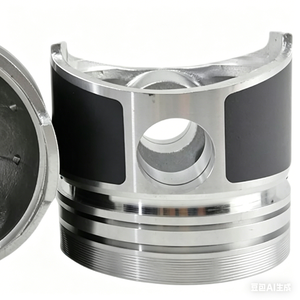 Pièces de moteur de machine industrielle en gros : Piston 15956-21111 pour moteur diesel Kubota Z602 - Prix usine - Product Image 1