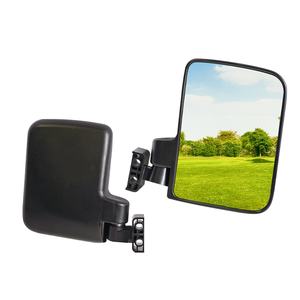 Универсальное пластиковое зеркало заднего вида для квадроциклов и гольф-каров (CIUB CAR, EZGO) - Product Image 5