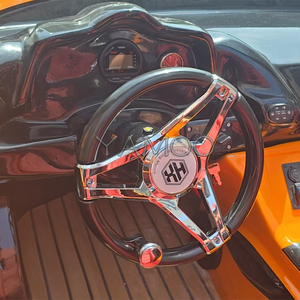 Pour les parcs aquatiques, combo bateau à réaction et jet ski de luxe au design de <span class=keywords><strong>voiture</strong></span> de sport italienne |   <span class=keywords><strong>Location</strong></span> de Vélos à Commutation Rapide 2026 - Product Image 4