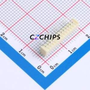 HCZZ0570-13 Wire-to-Board Pin Header Bent Lead Through Hole,P=1.25mm Connector 1x13P 1.25mm Right Angle Insert PicoBlade MX 1.25 - Product Image 2