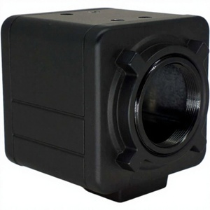 ตัวเรือนกล้องอุตสาหกรรมแบบ CS-Mount ตัวเรือนกล้องแบบ Cross-Type Bullet รองรับฟังก์ชันเมนู OSD ตัวเรือนกล้อง M957 - Product Image 1