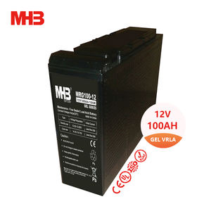 MRG100-<span class=keywords><strong>12</strong></span> аккумулятор Mhb Agm Vrla для промышленного оборудования - Product Image 1