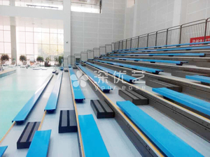 Siège économique pour <span class=keywords><strong>piscine</strong></span> d'intérieur, salle <span class=keywords><strong>de</strong></span> sport rétractable, blanchiment - Product Image 2