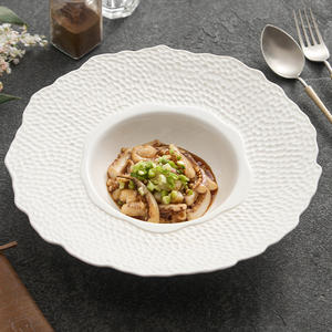 Lingge modello in ceramica cappello paglia piatto <span class=keywords><strong>ciotola</strong></span> arredamento per la casa e Hotel creativo modello martello <span class=keywords><strong>ciotola</strong></span> per Spaghetti <span class=keywords><strong>ciotola</strong></span> per Noodles Lamian - Product Image 1