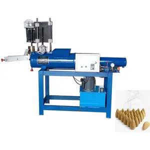 Fully Auto Tabletop Manufacturers Price Tower Joss Maker Machine Tibet Cone Incense Extruder Making Machine In Vietnam Japanese