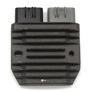 Rectificador regulador de voltaje para motocicleta Triumph <span class=keywords><strong>MOTO</strong></span> <span class=keywords><strong>Rocket</strong></span> III 2300 velocidad Triple 1050 ABS 675 Thunderbird 1600 Tiger 800 XC - Product Image 6