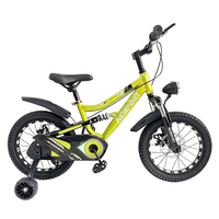 Vélo pour enfants, garçons et filles de 3 à 9 ans, 4 à 8 ans, vélo à pédales pour enfants, vélo pour grands enfants avec cadre de haute qualité