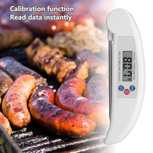 Digital <b>Thermometer</b> Kitchen Cooking Food <b>Thermometer</b> BBQ Meat <b>Thermometer</b> - Product Image 2