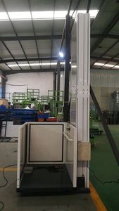 <span class=keywords><strong>Monte</strong></span>-<span class=keywords><strong>escalier</strong></span> domestique de 250 kg et 2 m de capacité, <span class=keywords><strong>monte</strong></span>-<span class=keywords><strong>escalier</strong></span> à cylindre pour usage domestique, prix avantageux - Product Image 3