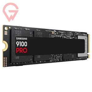 Samsung 2TB 9100 PRO MZ-VAP2T0BW PCIe Gen5 NVMe M.2 SSD (HD-91P2TB) Disque SSD - Product Image 4