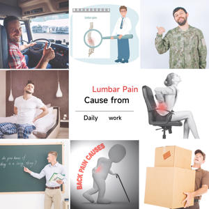 Pop Relax Terapia de cuidado de la columna Calefacción infrarroja Corea Rodillo de piedra de jade térmico Mesa de spa Cama de masaje caliente automática eléctrica - Product Image 5