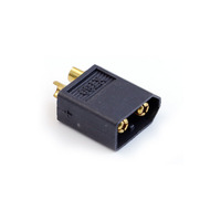 Connecteur haute intensité Amass XT60 XT60-M XT60-F, connecteur d'alimentation CC pour modèles RC