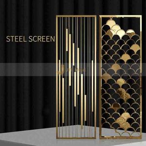 ฉากกั้นภายในแบบเคลื่อนย้ายได้ ผลิตจากสแตนเลสสั่งทำพิเศษ ทนทาน ใช้งานได้หลากหลาย กันน้ำ พร้อมหน้าจอโปร่งแสง ติดตั้งง่าย - Product Image 5