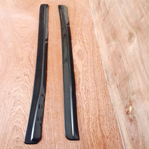 สำหรับ1992-1997 RX7 MAZDA FD3S คาร์บอนไฟเบอร์ต่อกระโปรงด้านข้าง (คู่) CF - Product Image 3