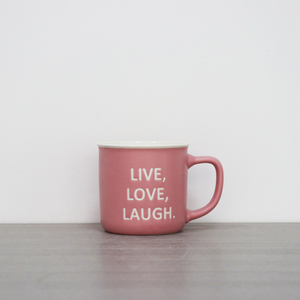 Tazas de serigrafía promocionales, <span class=keywords><strong>Taza</strong></span> de cerámica de color cerámico, <span class=keywords><strong>Taza</strong></span> de cerámica esmaltada con asa - Product Image 2