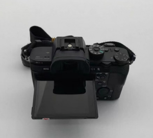 กล้องดิจิตอลความละเอียดสูง 42MP ฟูลเฟรม เซ็นเซอร์ BSI-CMOS 4K A7 R Mark II กล้องดิจิตอล ถ่ายภาพต่อเนื่อง 5.0fps - Product Image 1