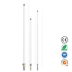 เสาอากาศสถานีฐานแบบรอบทิศทาง ไฟเบอร์กลาส คู่ย่านความถี่ UHF VHF 144/430MHz รุ่น X510 - Product Image 1