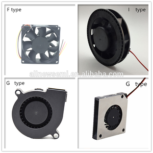 مروحة تبريد محورية صامتة صغيرة جداً للكمبيوتر LD3007MS DC بدون فرشاة 30x30x8 مم لـ 3/2/B+ 3.3 فولت/5 فولت لـ <span class=keywords><strong>Pi</strong></span>-Fan - Product Image 5