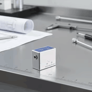 หัวตรวจอัลตราโซนิกแบบมุมคงที่ AWS PROBE FXED ANGLE ULTRASONIC TRANSDUCER 2.25Mhz/16x16 มม. 70 องศา UT Probe - Product Image 2