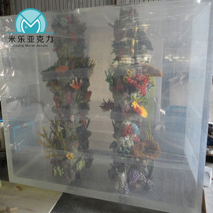 <span class=keywords><strong>Aquarium</strong></span> <span class=keywords><strong>20</strong></span> <span class=keywords><strong>Gallon</strong></span> Landbouw Transparante <span class=keywords><strong>Aquarium</strong></span> Te Koop - Product Image 4
