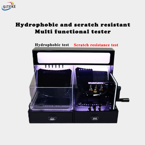 SITEKE 220V su geçirmez hidrofobik TPU PPF Tester LED çelik 1 yıl koruma şeffaf Film otomotiv test ekipmanları - Product Image 2