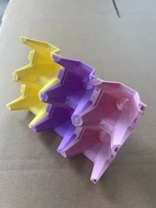 Yeni tasarım sürüngen aksesuarları özel sürüngen ürünleri sürüngen değişen kertenkele rengi için gizler - Product Image 2