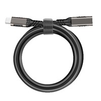 Cable de Extensión USB C 3.1 Gen2 de 240W, 8K 60Hz, Duplicación de Pantalla, Video 20Gbps, Cable de Proyección, 5A, Tipo C Macho a Hembra