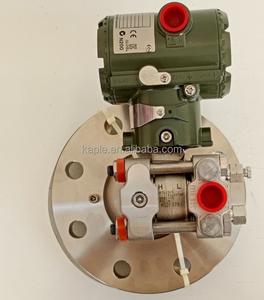 Capteur Yokogawa EJA430E à montage traditionnel 4-20mA HART pour le contrôle des processus pétroliers, gaziers et chimiques - Product Image 1