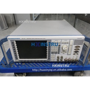 เครื่องวิเคราะห์การสื่อสาร R&S Rohde & Schwarz CMU300 รุ่นไม่มี Opt H - Product Image 1