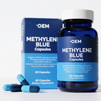 DHOP OEM Advanced Cellular Energy & Clarity Capsules – Formule Premium de Soutien Mitochondrial et Cognitif pour le Soutien Immunitaire des Adultes