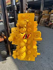 Гидравлический распределительный клапан <span class=keywords><strong>PC200</strong></span>-8 многоходового клапана для экскаватора <span class=keywords><strong>PC200</strong></span>-8 komatsu - Product Image 3