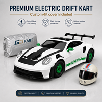 Lanzamiento Global Exclusivo: Go Kart Eléctrico de Carreras GT3 de Alto Torque para Compradores Mayoristas