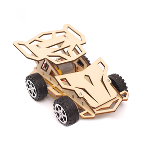 Kit Educativo de Ciencia DIY de Madera para Niños, Juguetes de Física 3D STEM, Juguetes de Aprendizaje STEM DIY - Product Image 6