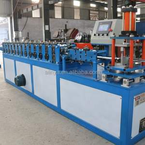 เครื่องตัดและขึ้นรูปเพื่อปรับความยาวแผ่นเหล็กม้วนปรับระดับโลหะ - Product Image 3